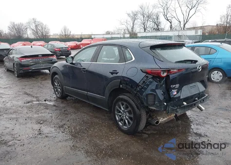 2021 Mazda Cx-30 2.5 S from USA, damaged, VIN 3MVDMBAL5MM301679